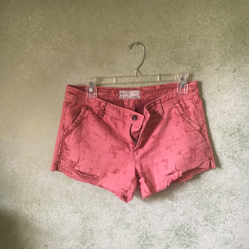 Free People Shorts